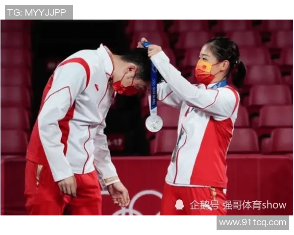 周强的乒乓球人生深度对话:从青涩少年到世界冠军的成长之路 周强的乒乓球人生深度对话:从青涩少年到世界冠军的成长之路