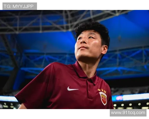 武磊足球明星头像推荐展现中国足球魅力与风采