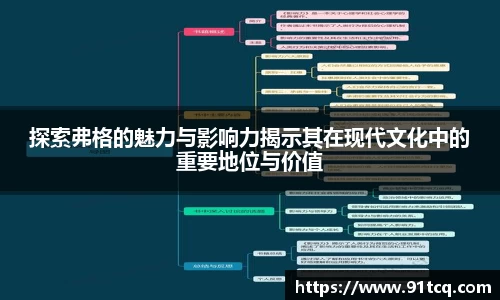 探索弗格的魅力与影响力揭示其在现代文化中的重要地位与价值