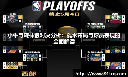 小牛与森林狼对决分析：战术布局与球员表现的全面解读