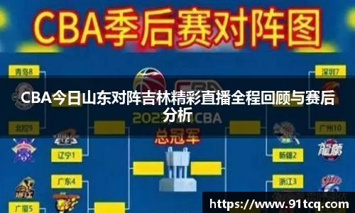CBA今日山东对阵吉林精彩直播全程回顾与赛后分析