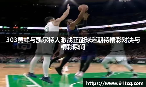 303黄蜂与凯尔特人激战正酣球迷期待精彩对决与精彩瞬间