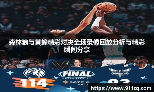 森林狼与黄蜂精彩对决全场录像回放分析与精彩瞬间分享